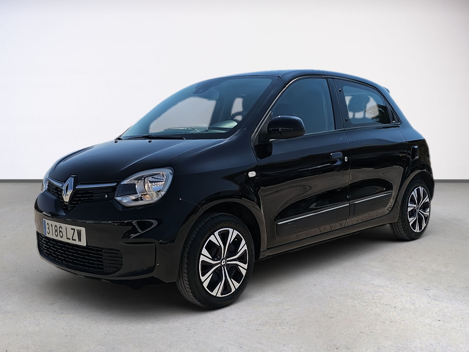 Renault Twingo en Motorflash