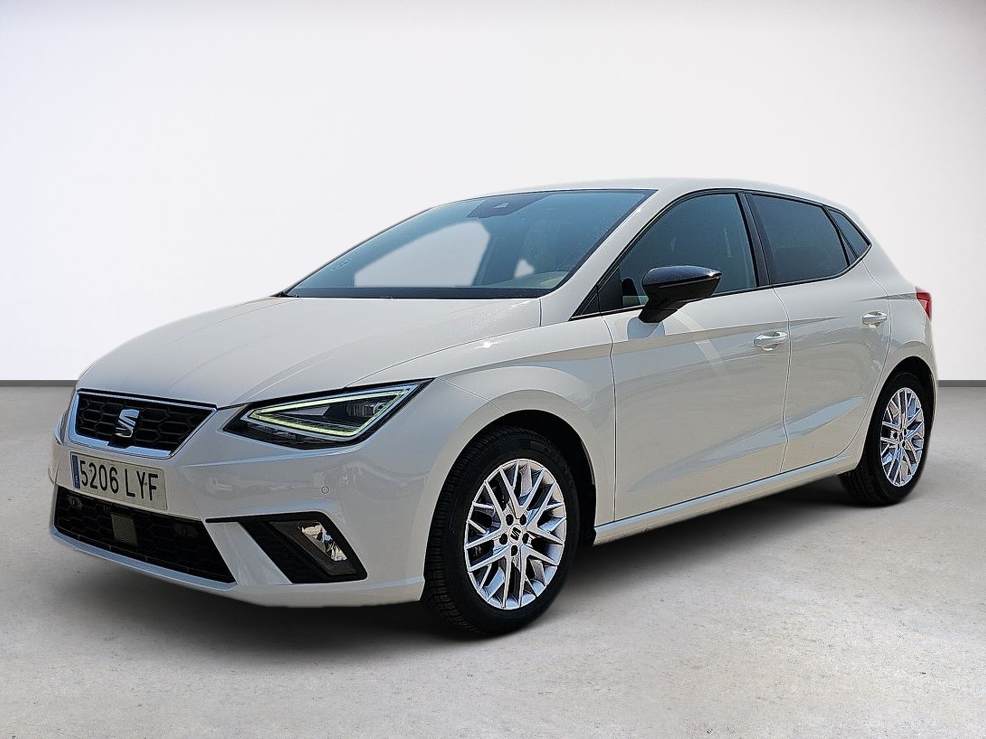 SEAT Ibiza en Motorflash