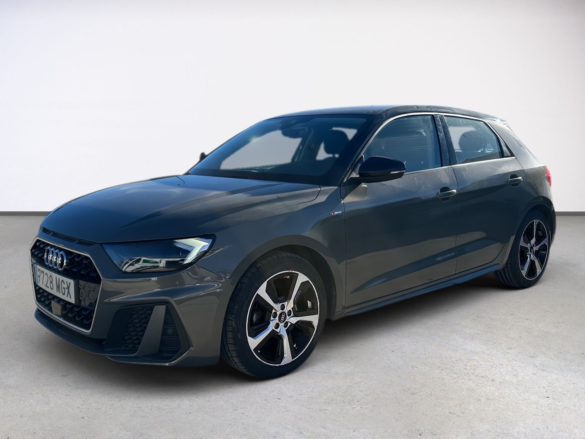 Audi A1 Sportback en Motorflash