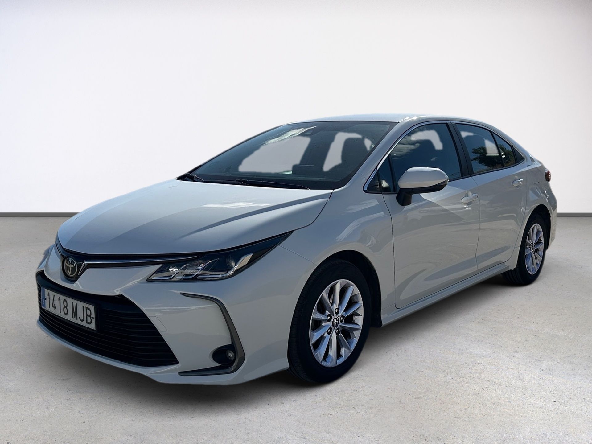 Toyota Corolla en Motorflash