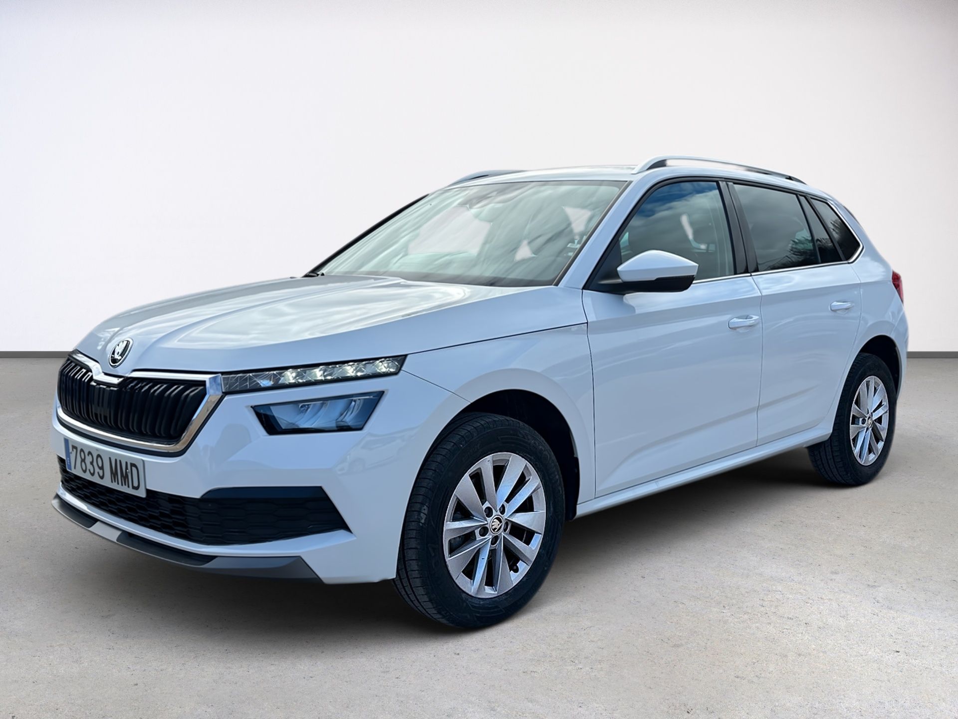 Skoda Kamiq en Motorflash