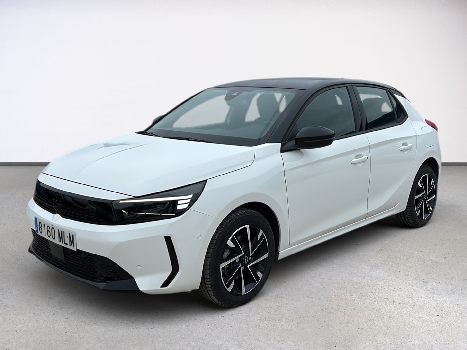 Opel Corsa en Motorflash