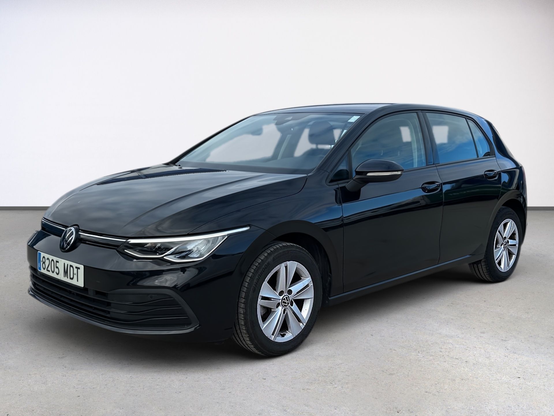 Volkswagen Golf en Motorflash