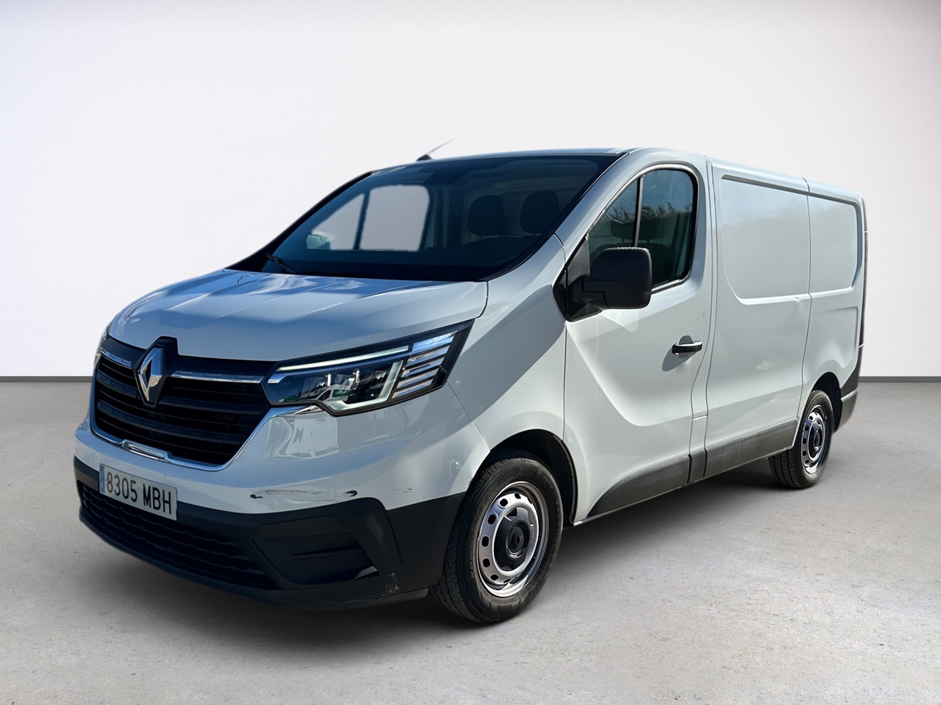 Renault Trafic Furgon en Motorflash