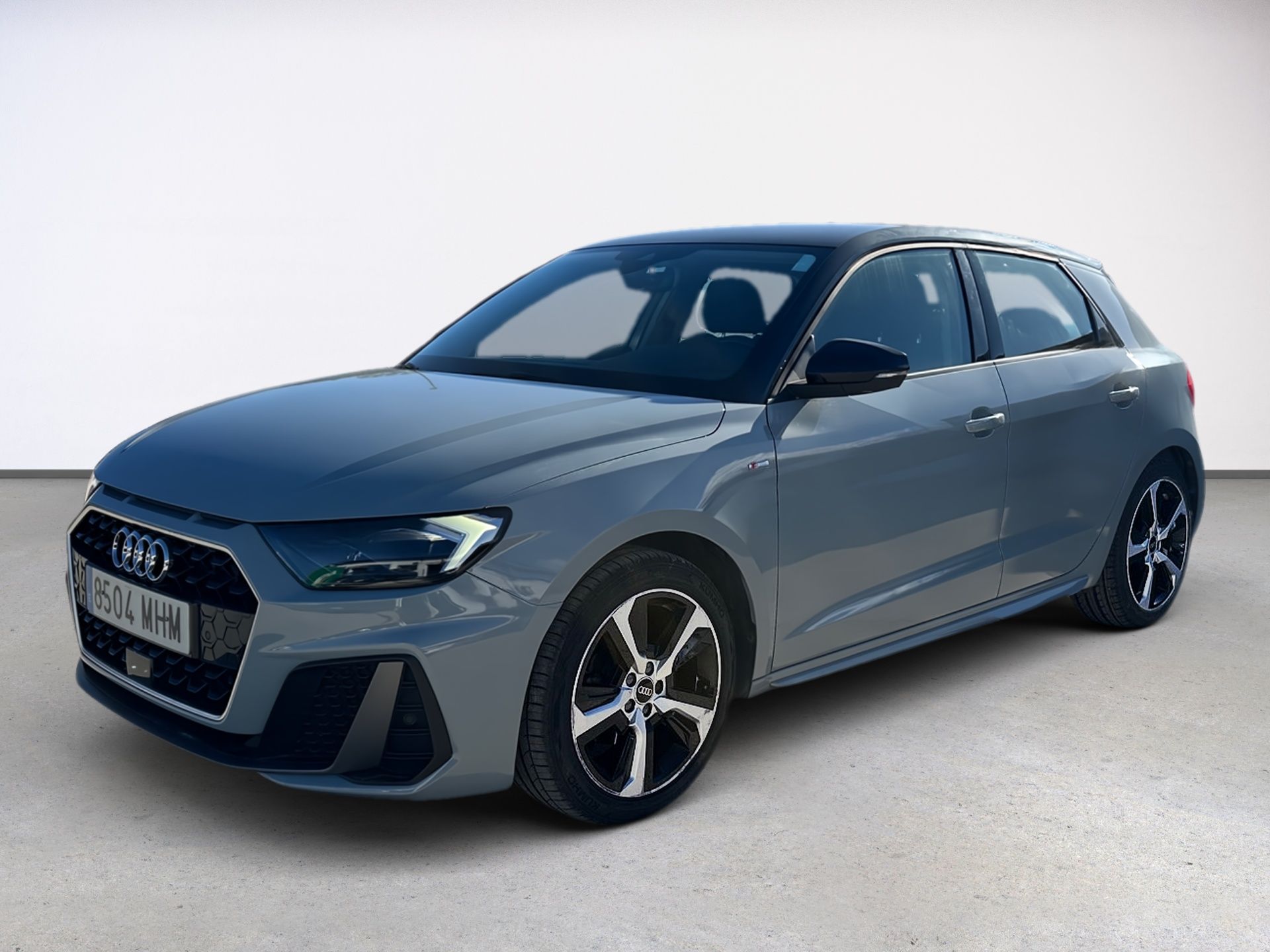 Audi A1 Sportback en Motorflash