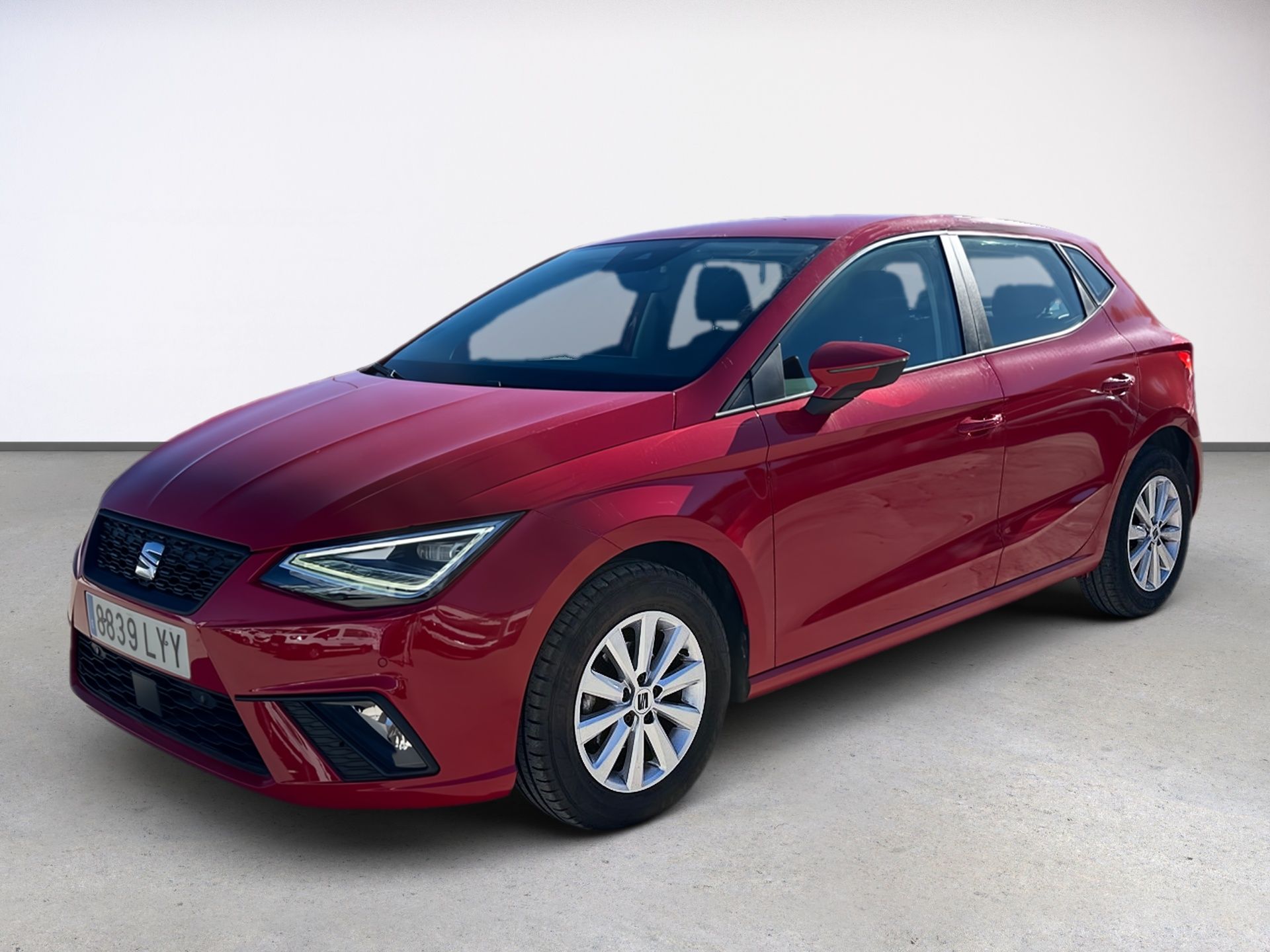 SEAT Ibiza en Motorflash