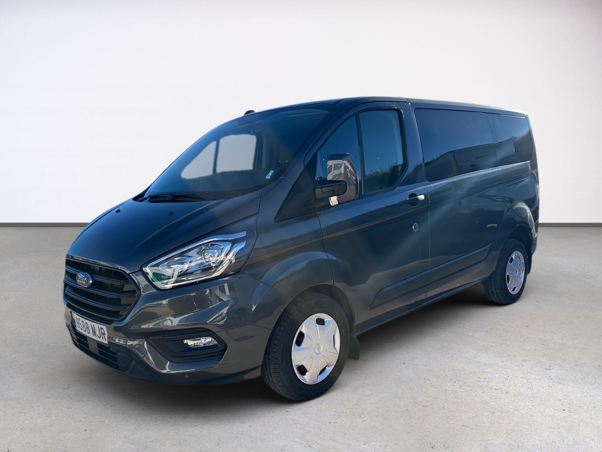 Ford Transit Custom en Motorflash