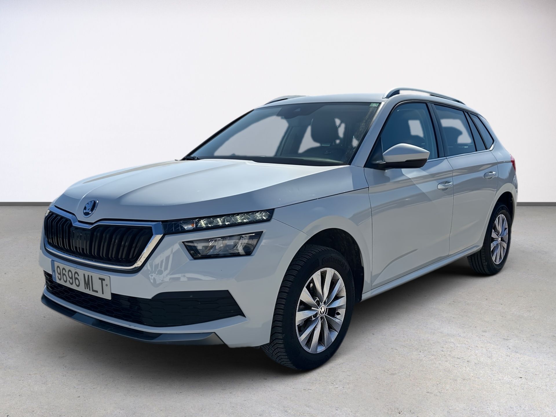 Skoda Kamiq en Motorflash