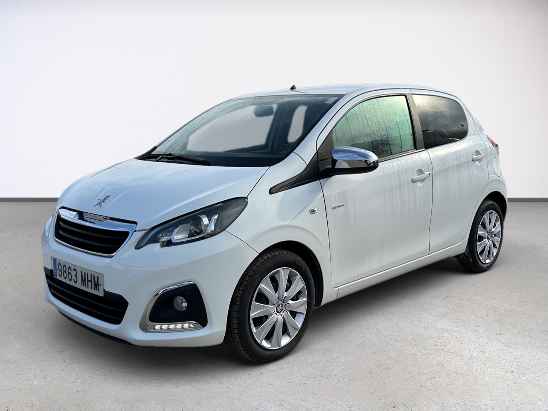 Peugeot 108 en Motorflash