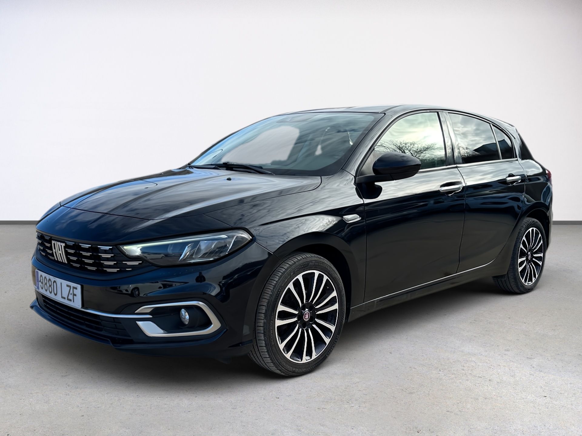 Fiat Tipo en Motorflash