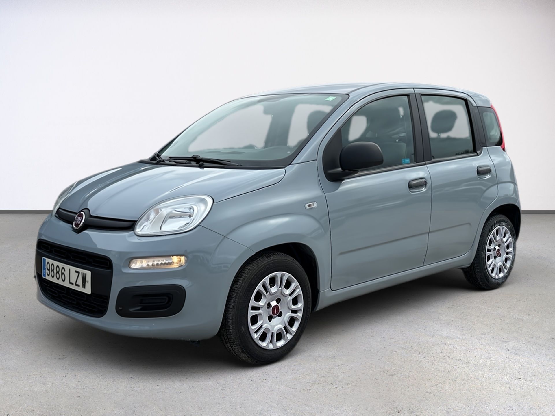 Fiat Panda en Motorflash