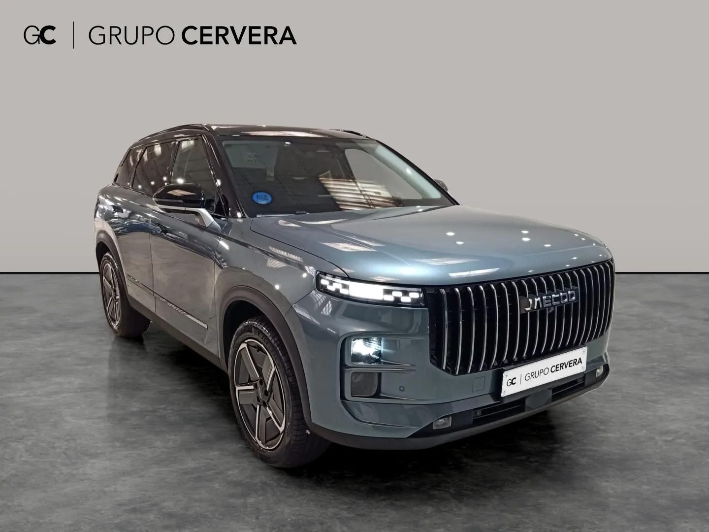 JAECOO 7 1.5 TGDI PHEV +1DHT Exclusive FWD 255 KW (347 CV)
