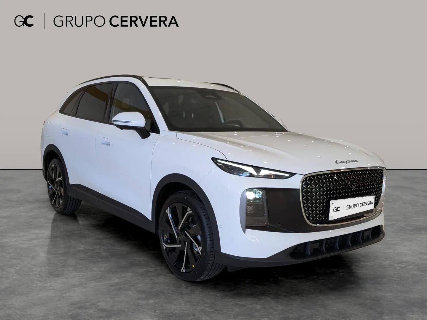 Lepas L8 1.5 TGDI PHEV Elegance 1DHT 205 KW (279 CV)