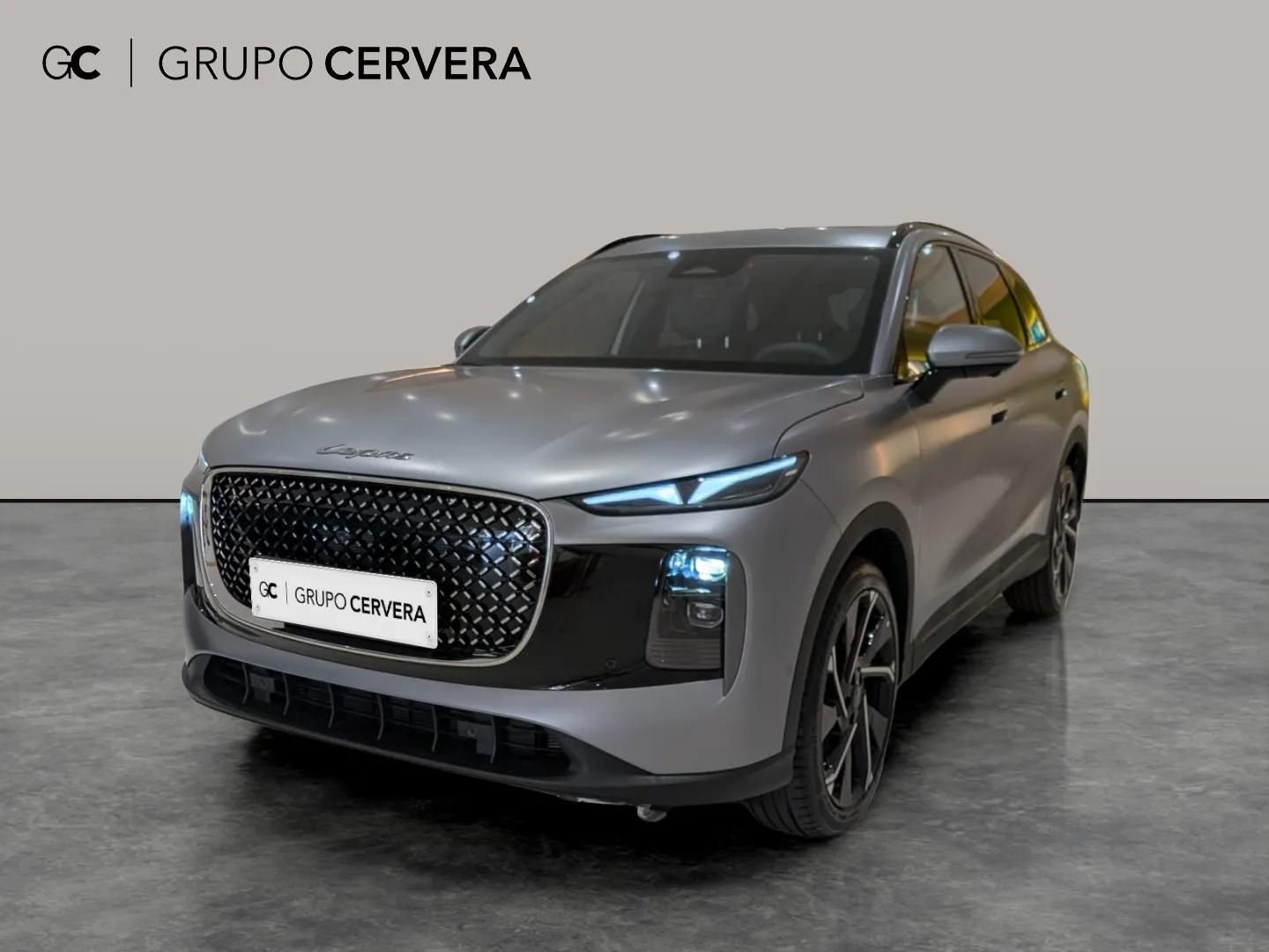 Lepas L8 1.5 TGDI PHEV Elegance 1DHT 205 KW (279 CV)