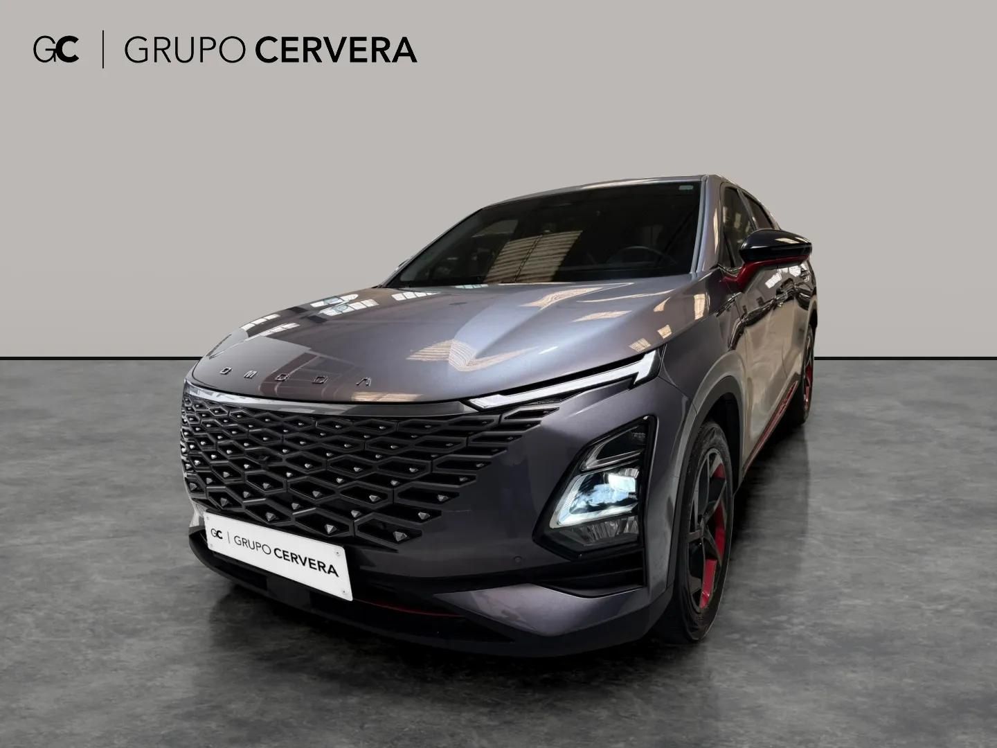 OMODA 5 1.6 T-GDI Premium DCT 136 KW (185 CV)