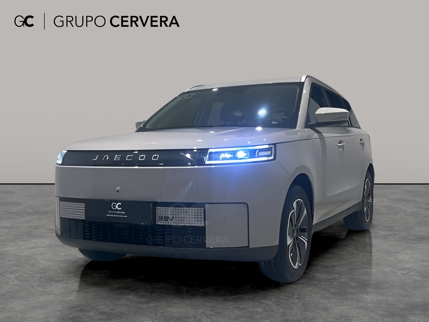 JAECOO 5 BEV Exclusive Batería 61kW 155 KW (211 CV)