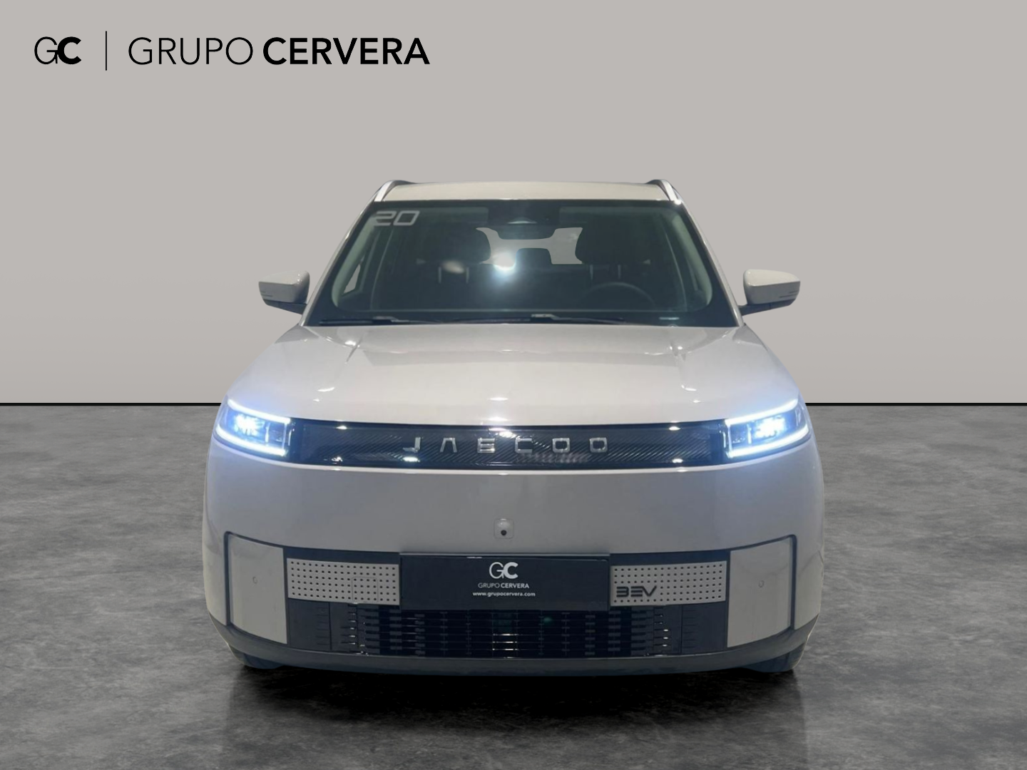JAECOO 5 BEV Exclusive Batería 61kW 155 KW (211 CV)