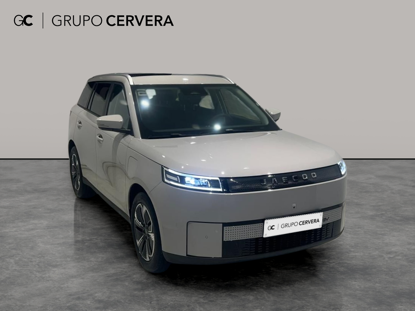 JAECOO 5 BEV Exclusive Batería 61kW 155 KW (211 CV)