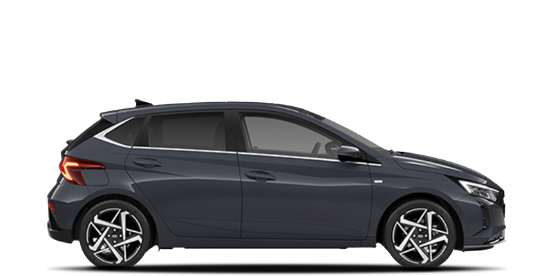 imagen Hyundai i20 1.0 TGDI Black Line 66 kW (90 CV)-60