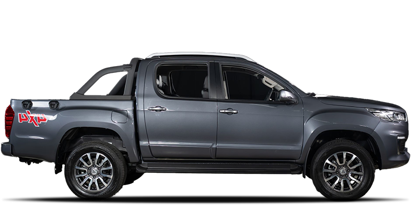 Foton Tunland G7 de renting en Motorflash