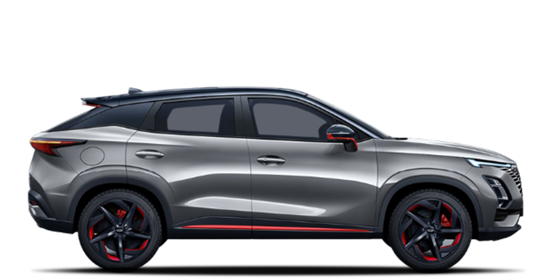 Omoda 5 de renting en Motorflash