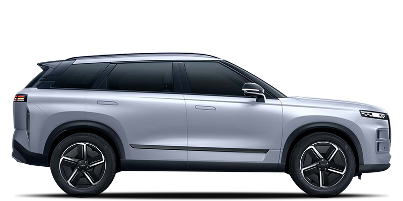 Jaecoo 7 de renting en Motorflash