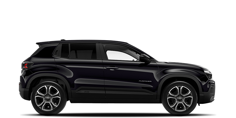 Jeep Avenger de renting en Motorflash