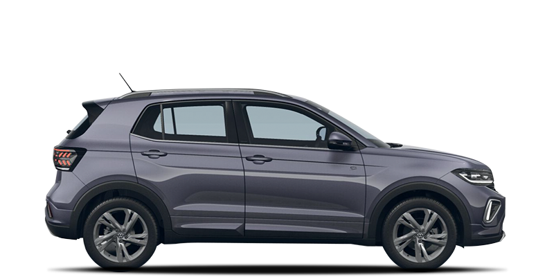 Volkswagen T-Cross de renting en Motorflash