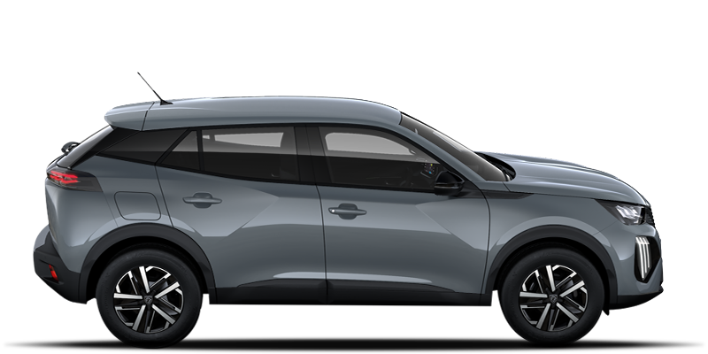 Peugeot 2008 de renting en Motorflash