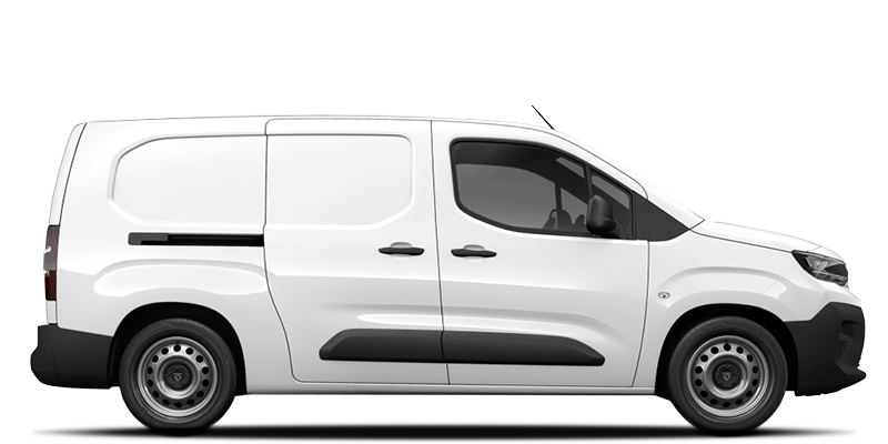 Peugeot Partner de renting en Motorflash