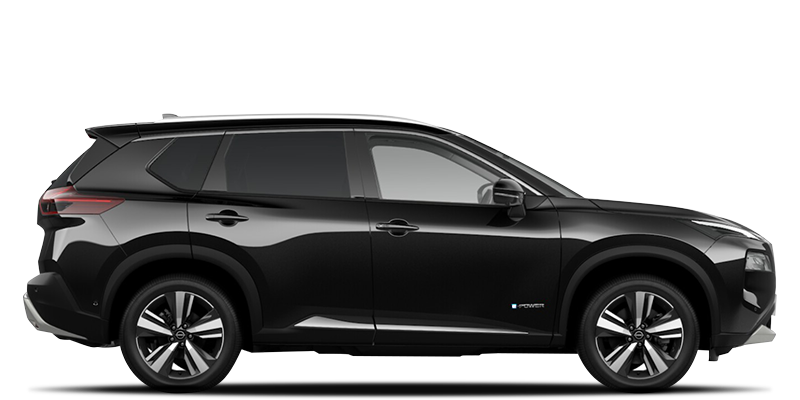 Nissan X-Trail de renting en Motorflash