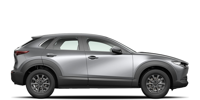 Mazda CX-30 de renting en Motorflash