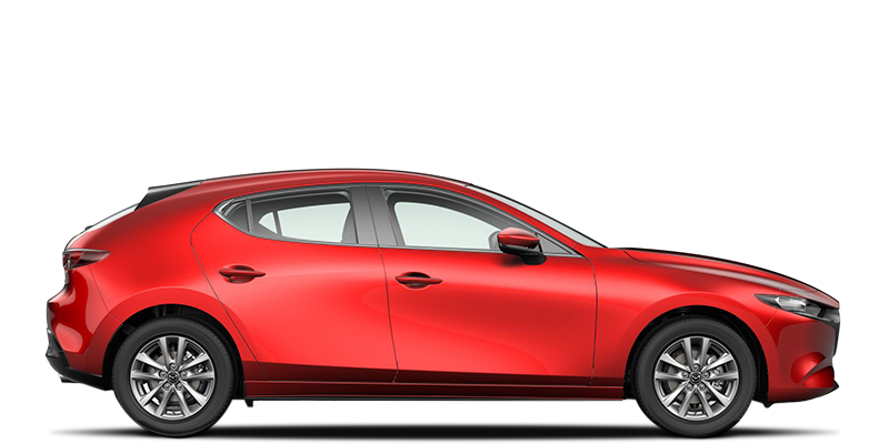 Mazda Mazda 3 de renting en Motorflash