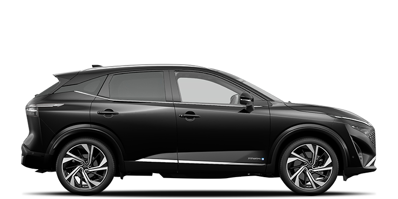 NISSAN QASHQAI de renting en Motorflash