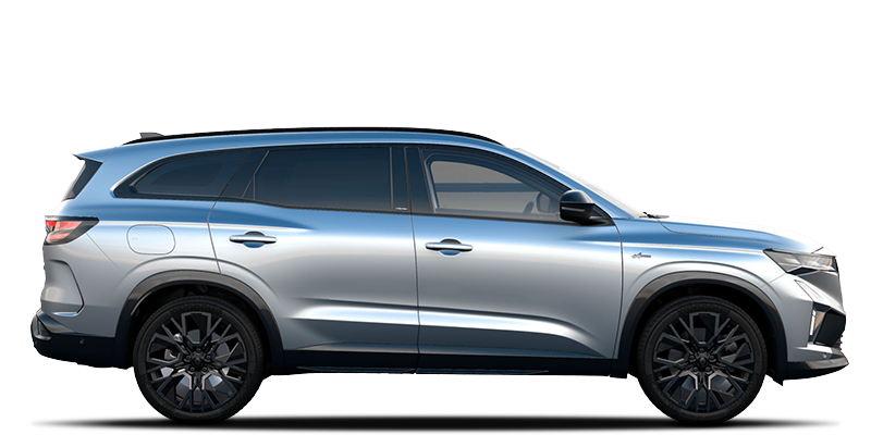 Renault Espace de renting en Motorflash