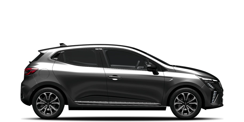 Renault Clio de renting en Motorflash