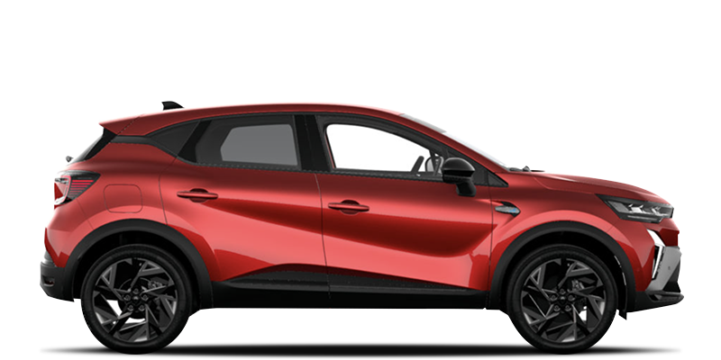 Renault Captur de renting en Motorflash