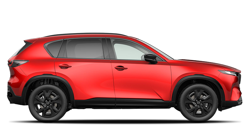Mazda CX-5 de renting en Motorflash