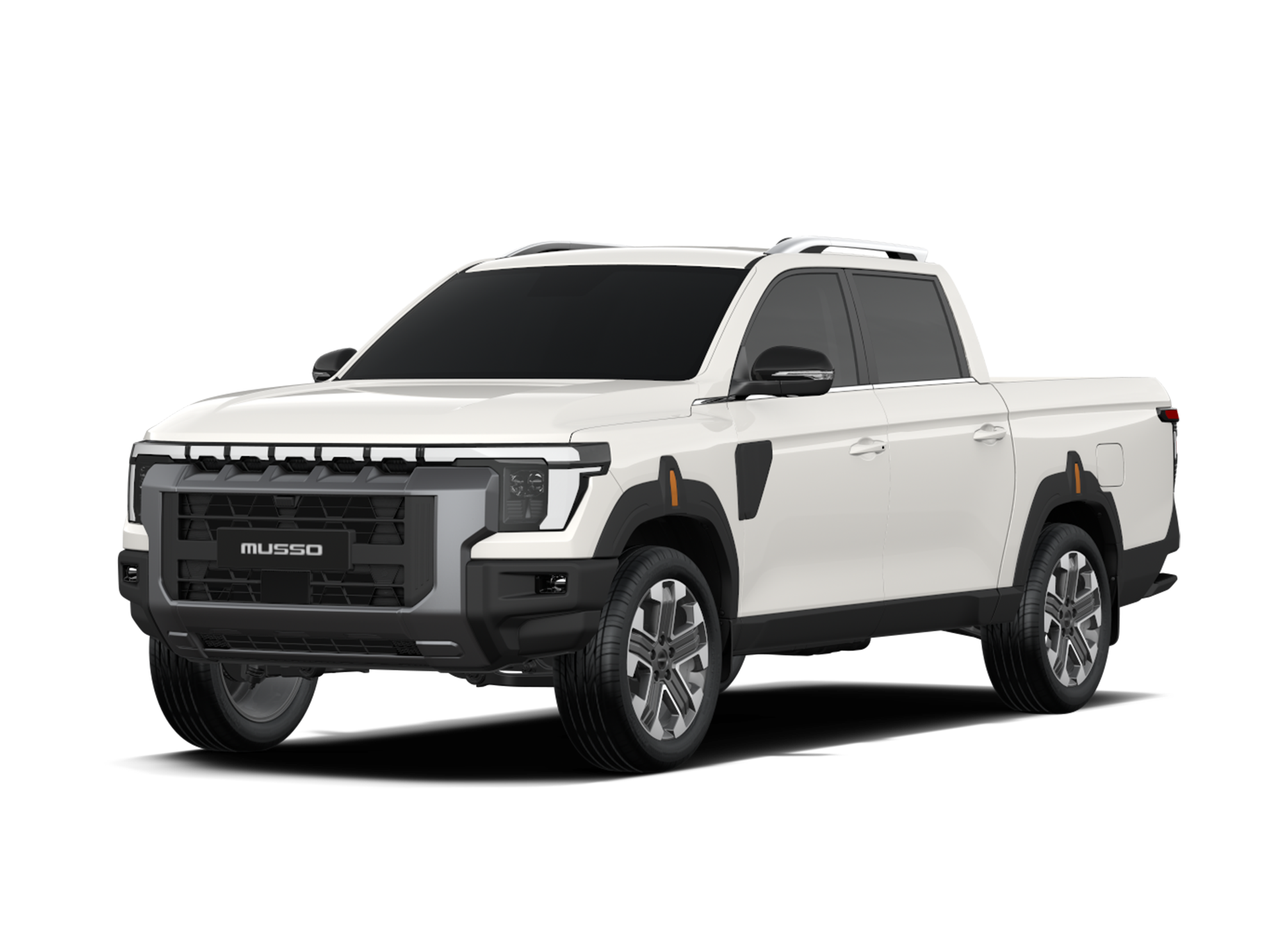 imagen KGM Musso Sports D22DTR Pro GSR 4x4 Auto 149 kW (202 CV)-60