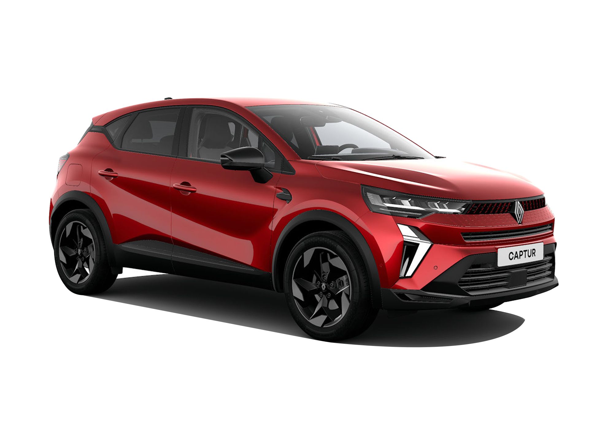 imagen Renault Captur Techno E-Tech full hybrid 118 kW (160 CV)-60