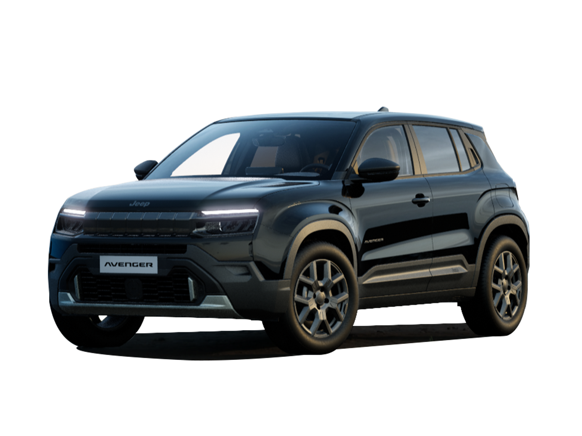 imagen Jeep Avenger 1.2 eHybrid Altitude 81 kW (110 CV)-60