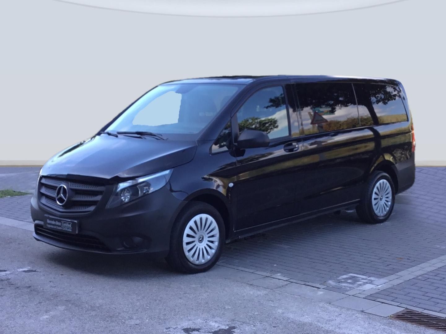 Mercedes-Benz Vito en Motorflash