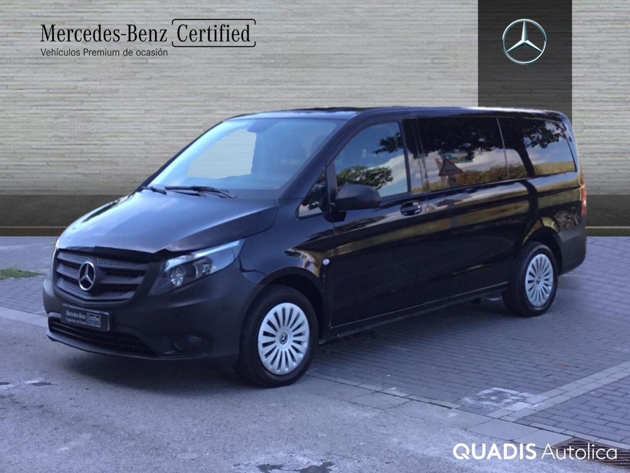Mercedes-Benz Vito en Motorflash