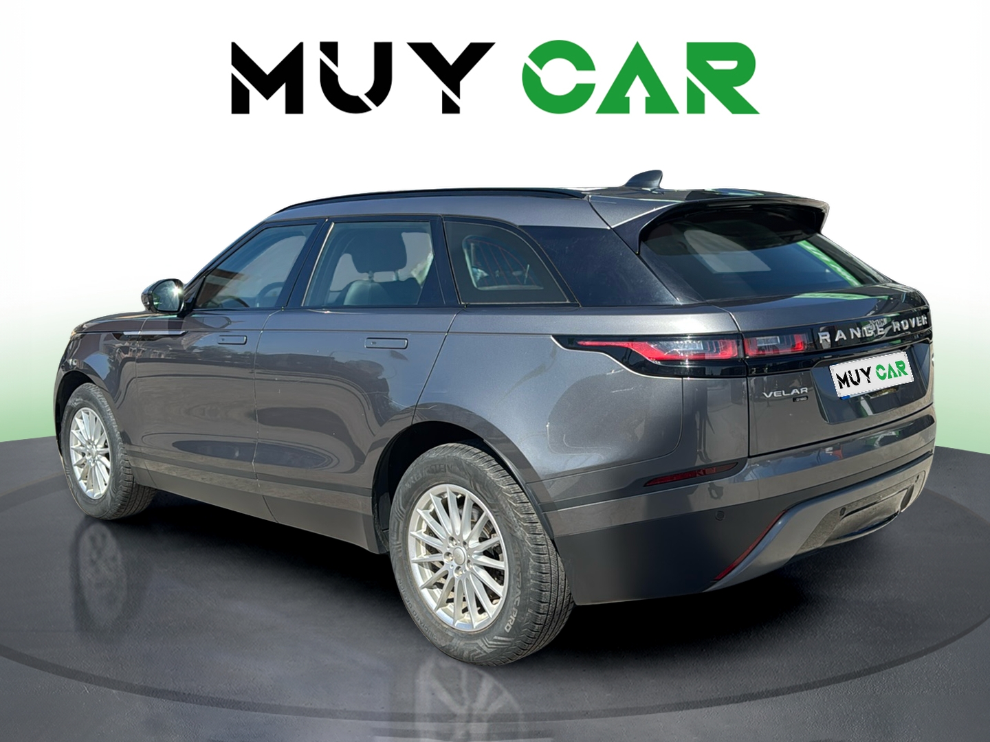 Imagen Land Rover Range Rover Velar