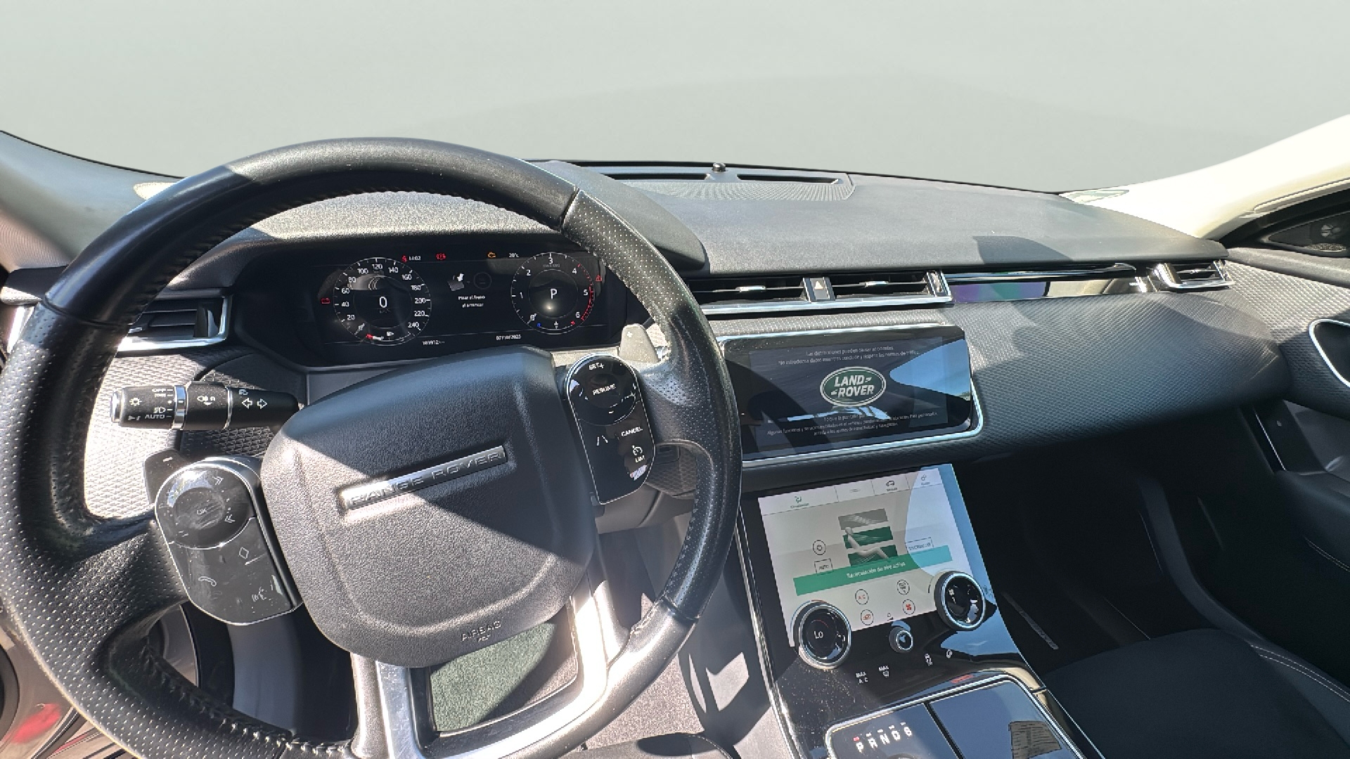 Imagen Land Rover Range Rover Velar