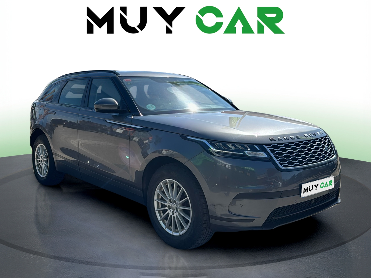 Imagen Land Rover Range Rover Velar