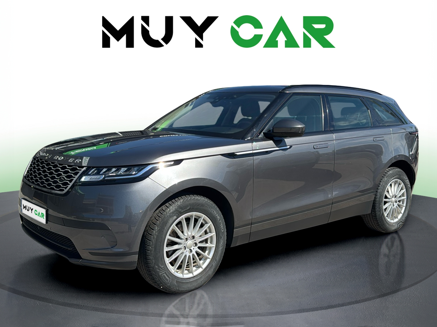 Imagen Land Rover Range Rover Velar
