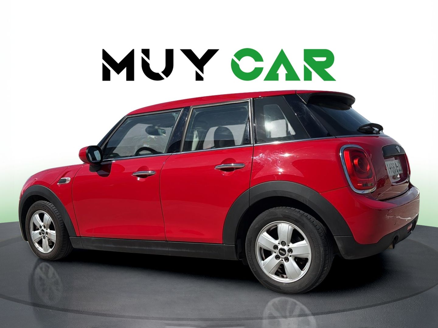 Imagen MINI MINI Cooper 5 Puertas