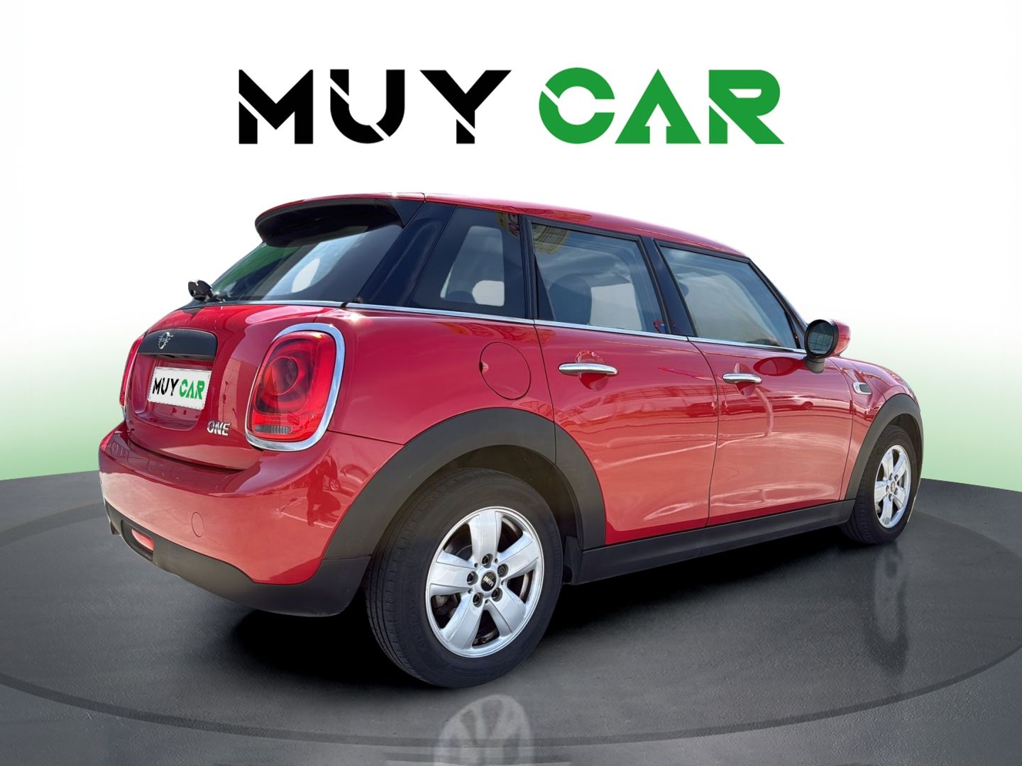 Imagen MINI MINI Cooper 5 Puertas