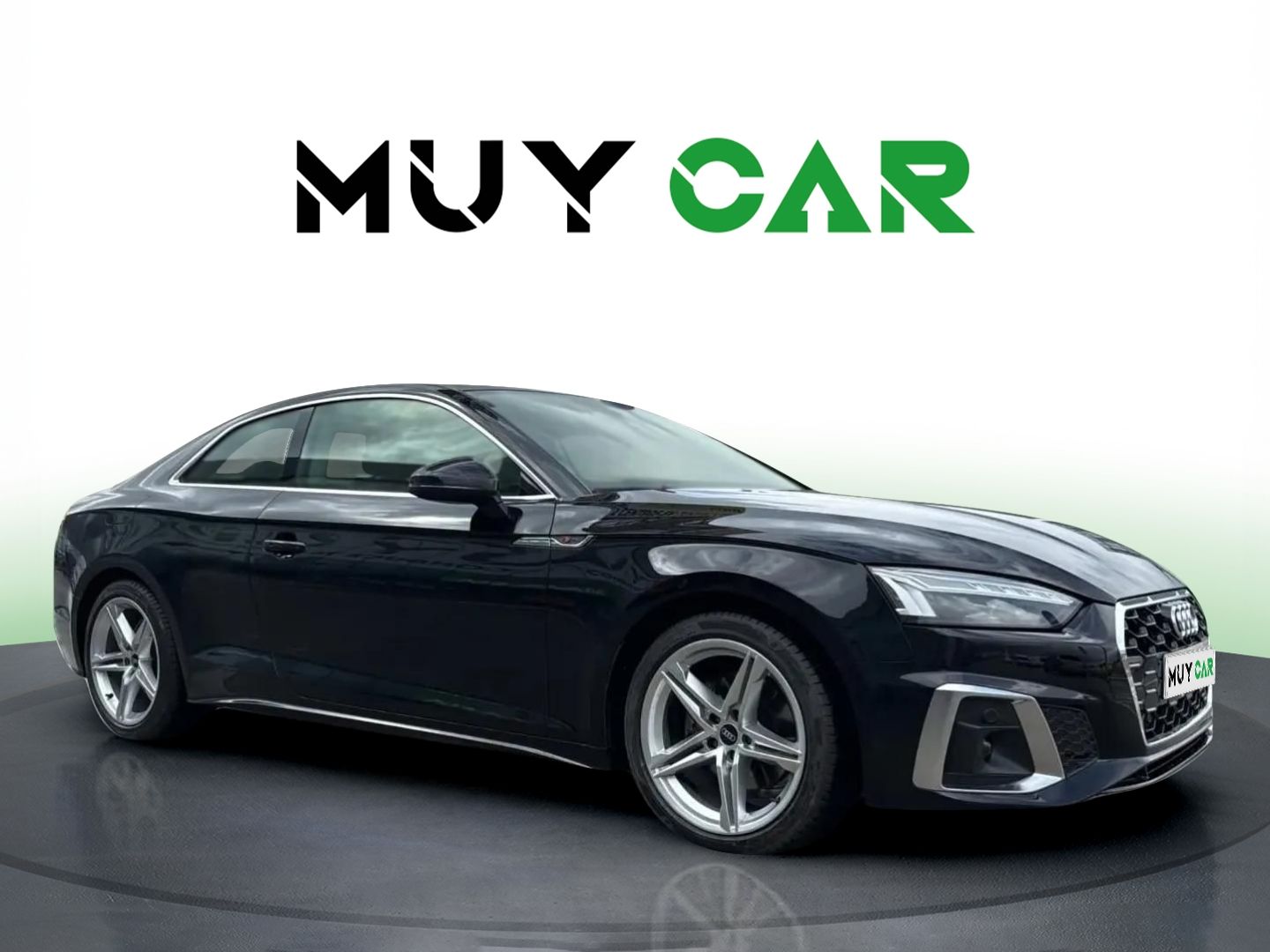 Audi A5 Coupe en Motorflash